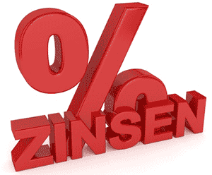 Anschlussfinanzierung Zinsen